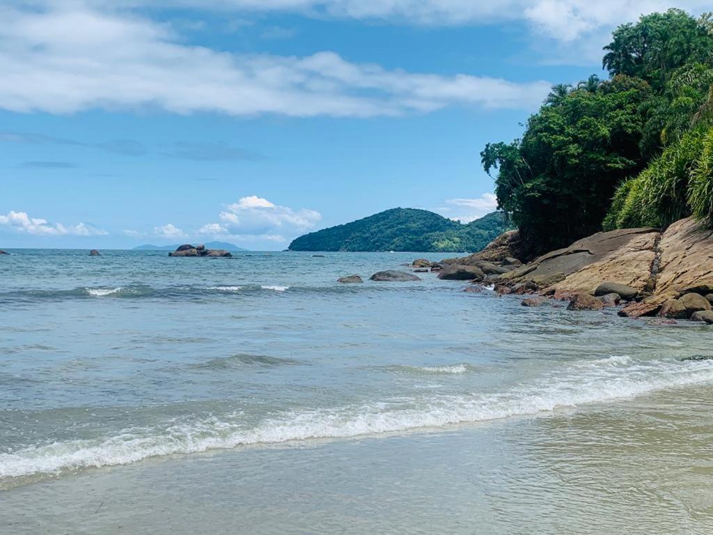 Casa Cond. 80 Mts Da Holiday home Ubatuba